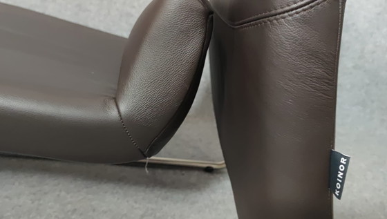 Image 1 of SEDIA KOINOR SEDIA LED DESIGN DANESE DEL MEDIO SECOLO ANNI '60 TEAK VINTAGE RETRO