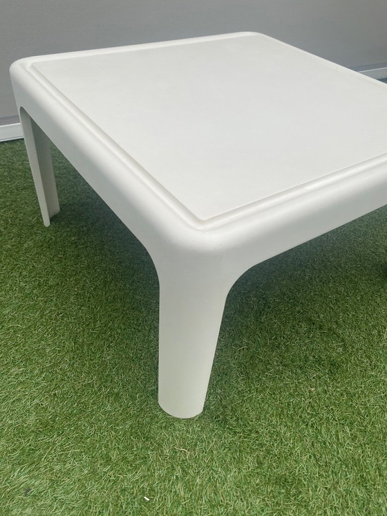 Image 1 of Table basse de l'ère spatiale