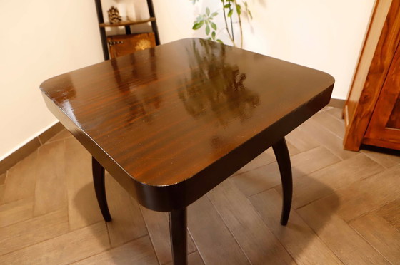 Image 1 of Mesa cuadrada Spider - UP závody, Diseño checoslovaco de los años 60