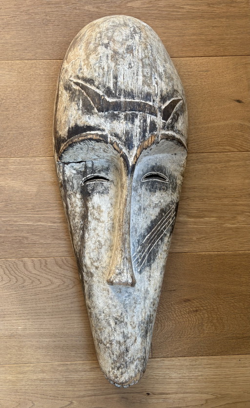African Mask