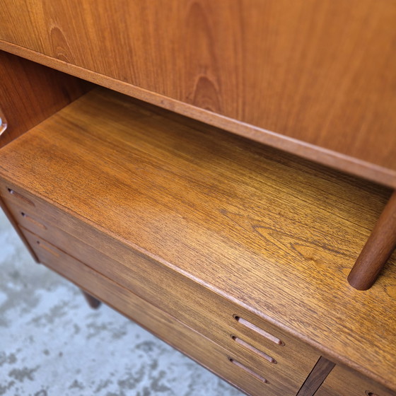 Image 1 of Svend Langkilde Møbler, credenza danese d'epoca