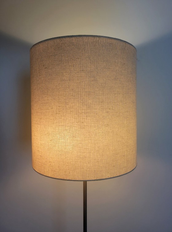 Image 1 of Lampada da terra vintage di Willem Hagoort modello 353 del 1960