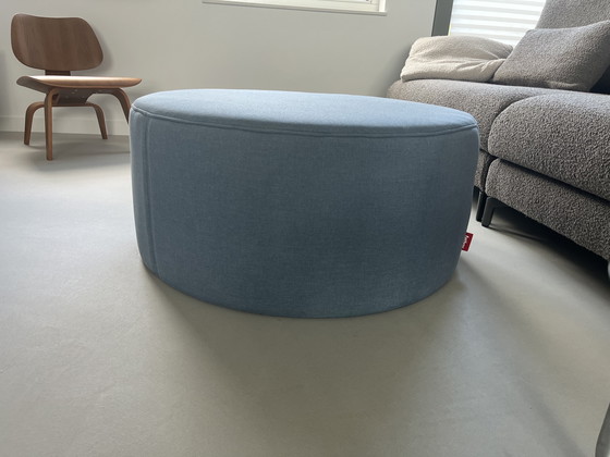 Image 1 of Pouf Fatboy blu per interni/esterni, condizioni perfette