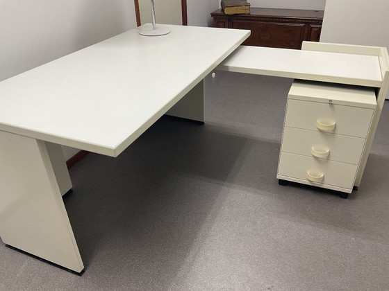 Image 1 of Escritorio Grahis de Tecno - Osvaldo Borsani, años 70