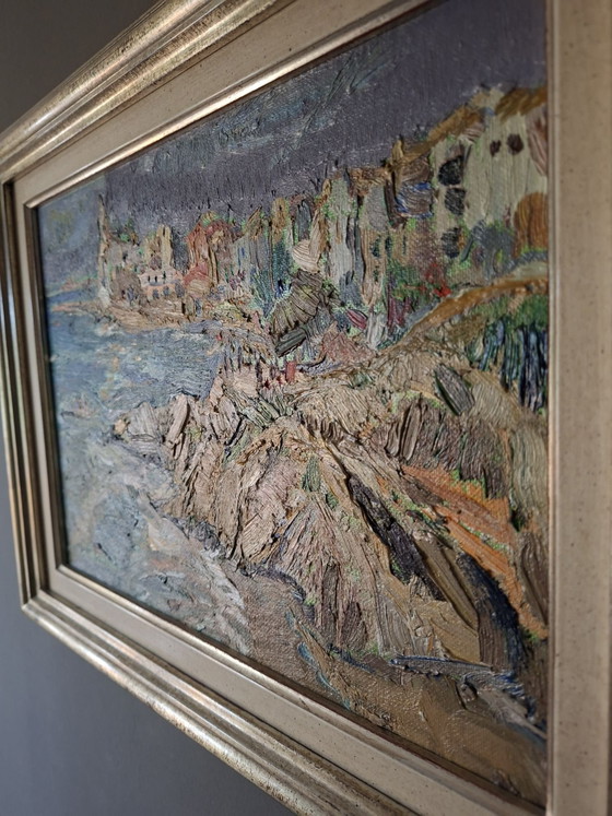 Joaqin Santalo, Paintings & Drawings, Wood, Multi Color (photo 3 of 6)