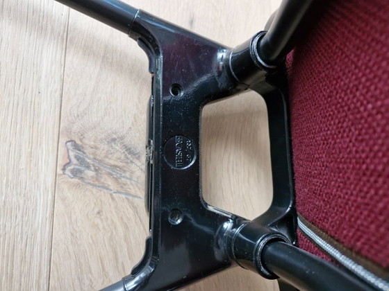 Image 1 of 2x Anonima Castelli DSC 106 stoelen 