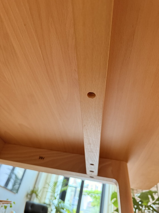 HAY - Eettafel + Bankje ❤️ – Eetkamerset, Wood (photo 5 of 6)