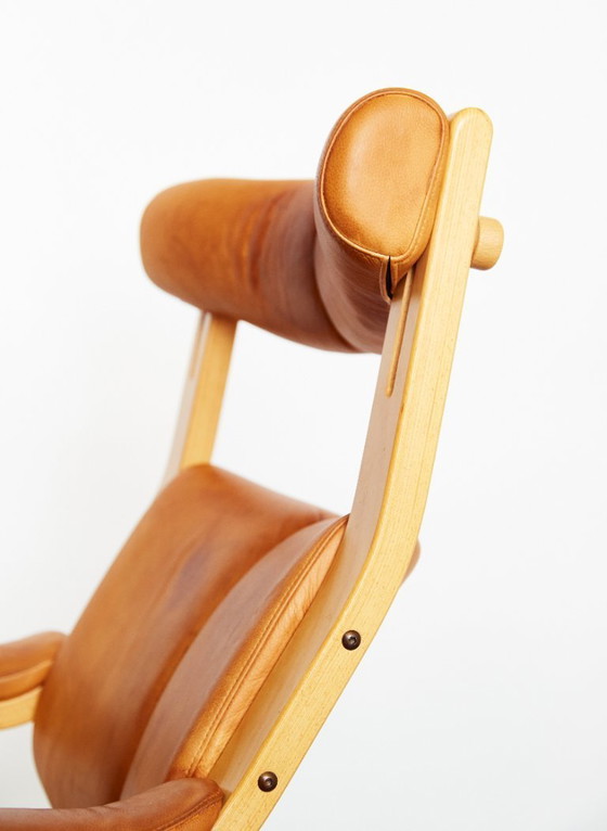 Image 1 of Fauteuil Lounge Gravity Balans par Peter Opsvik pour Stokke