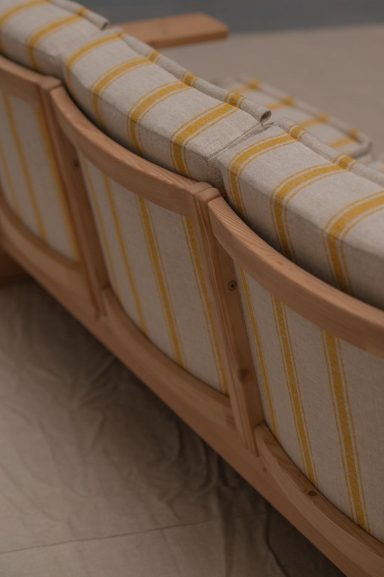 Image 1 of Mid-Century-Sofa – ca. 1960er Jahre