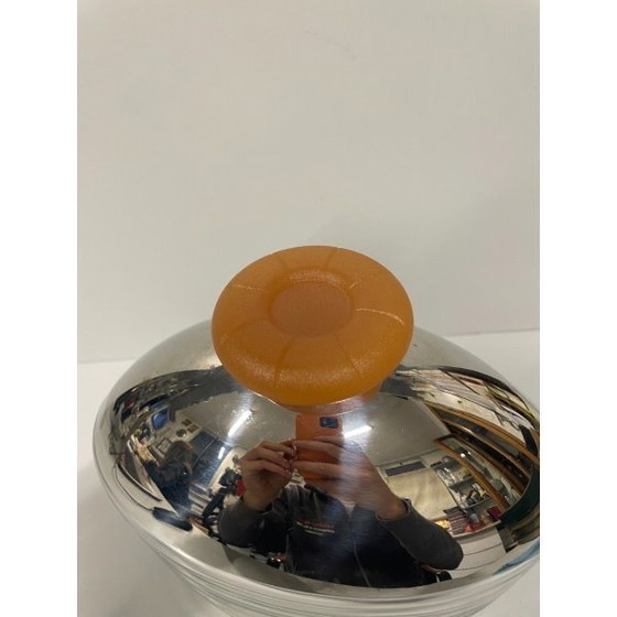 Image 1 of Allesi cookie jar BISCOTTIERA BLACK JOSEPHINE