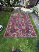 Rug Bakhtiari Iran