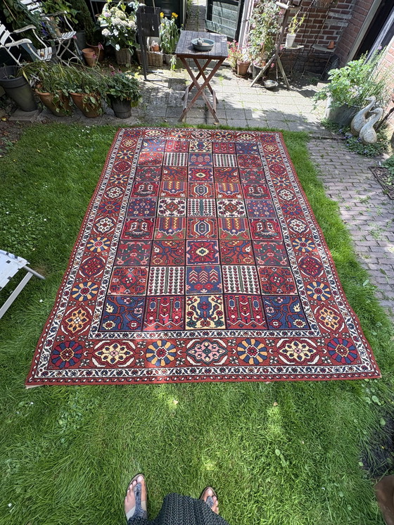 Image 1 of Vloerkleed Bakhtiari Iran 