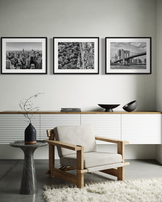 Image 1 of Vita a New York XII - Serie di 3