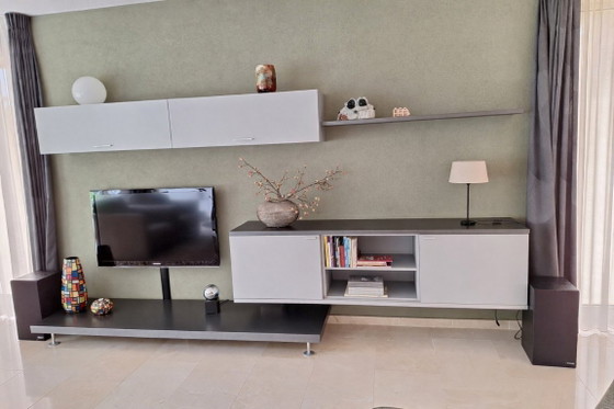 Interstar Wandmeubel – Wandkast, Wood, Plastic (photo 4 of 5)
