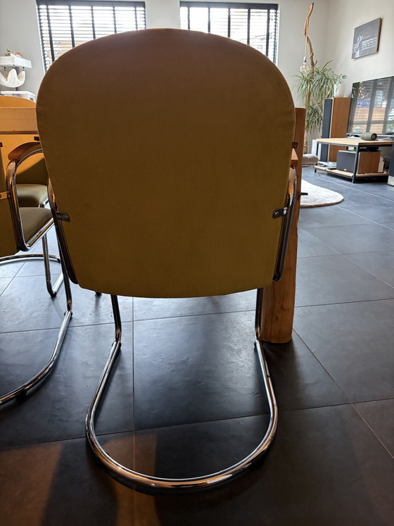 Image 1 of Sedia da pranzo Gispen 413R