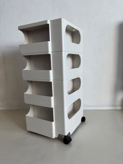 Joe Colombo trolly 4 drawers