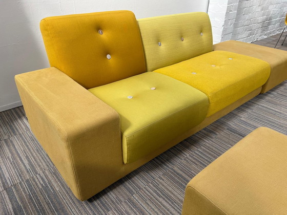 Image 1 of Vitra Polder Met Hocker