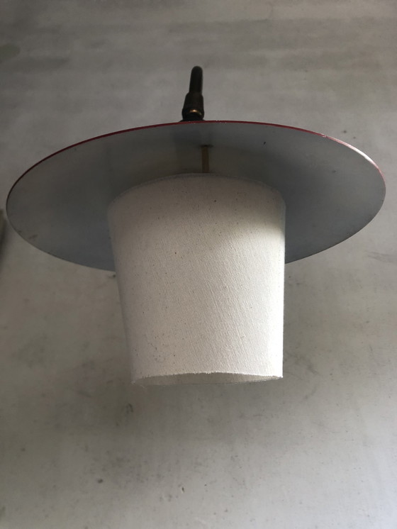 Image 1 of Aplique de pared con brazo, diseño años 50/60