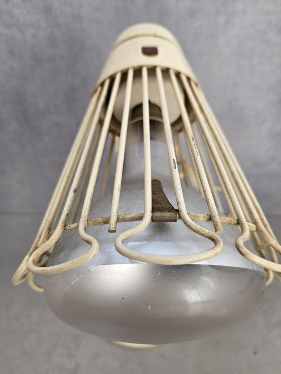 Image 1 of Vintage Philips Cocotte Table Lamp