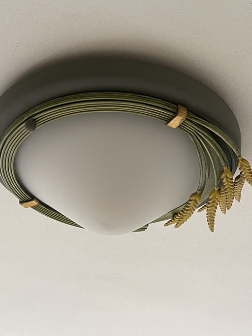 Schitterende Design Plafondlamp/Wandlamp