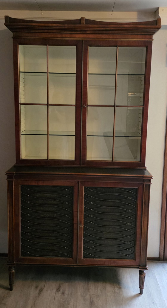Theodore Alexander Buffetschrank, Handgefertigt – Buffetschränke, Iron, Wood (photo 2 of 17)