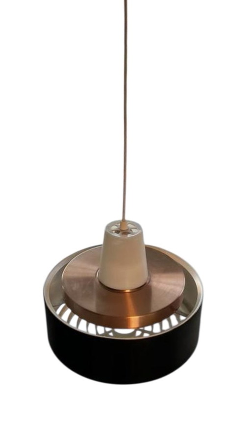 Lampada scandinava vintage anni sessanta