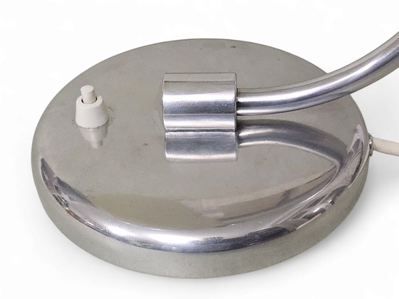 Image 1 of Art Deco table lamp / bedside lamp, 1930s