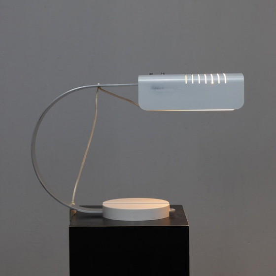 Image 1 of Tafel-/bureaulamp van Paolo Caliari voor Linea T, Italië, jaren 70