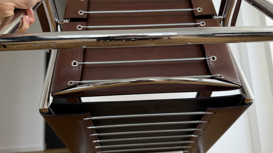 Image 1 of Poltrona Cassina LC1 di Le Corbusier