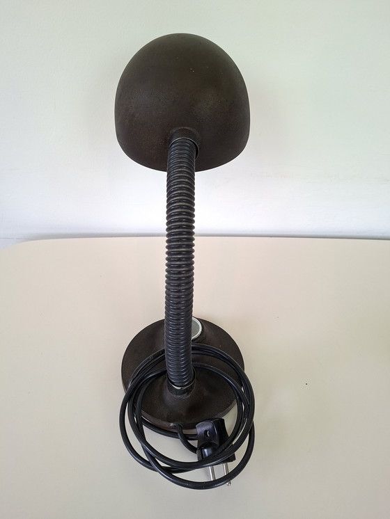Image 1 of 1960's Egon Hillebrand vintage bureaulamp