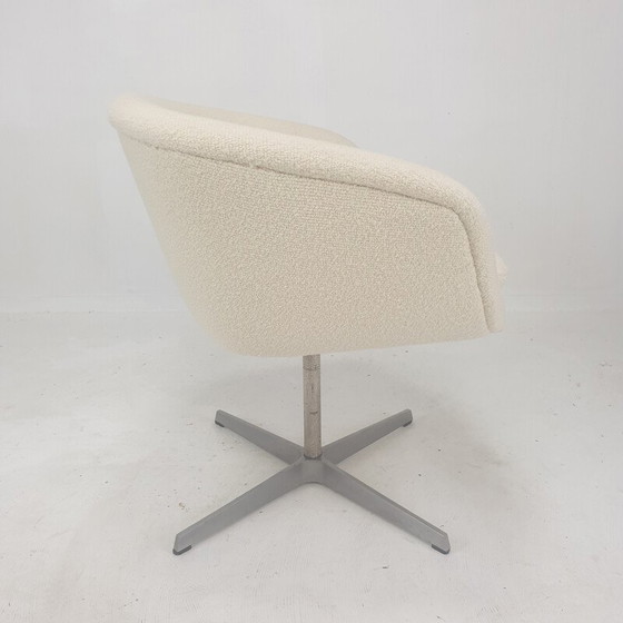 Image 1 of Fauteuil de bureau vintage par Pierre Paulin pour Artifort, 1960s