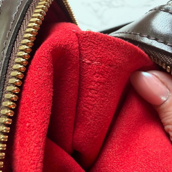 Louis Vuitton Damier Ebene Berkeley – Autres sacs, Cuir (photo 13 of 19)