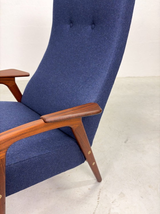 Pastoe 'Ruster' Armchair by Yngve Ekström – Wood (photo 15 of 17)