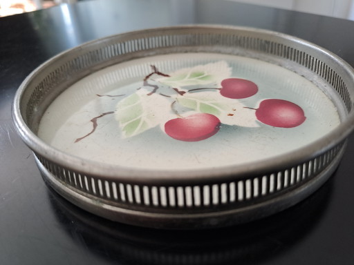 Coaster for bottle