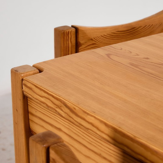 Image 1 of MK10905 Juego de comedor Hongisto de Ilmari Tapiovaara para Laukaan Puu, Juego de 7