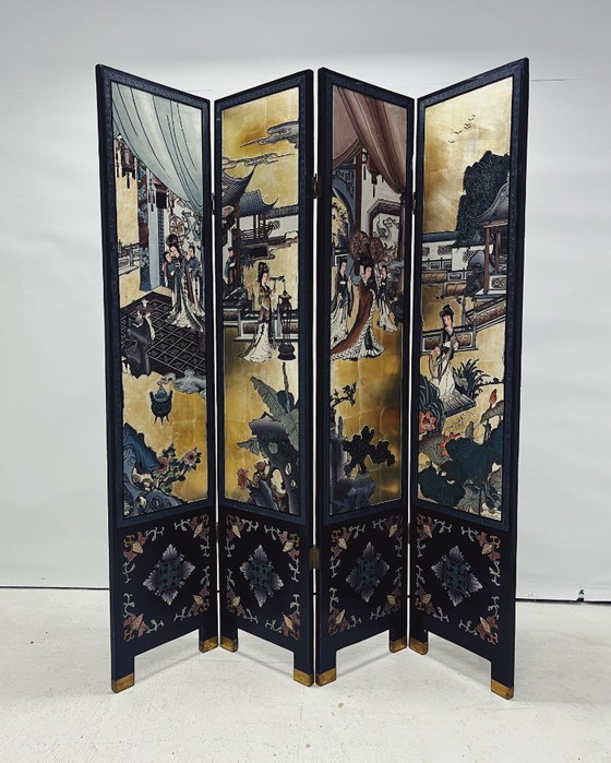 Image 1 of Vintage Chinese Room Divider