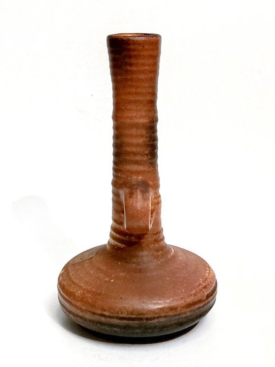Vase Set Vest Ceramic Gouda – Vest Keramiek Gouda, Vintage (photo 8 of 14)