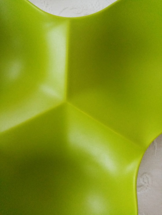 Image 1 of Bandeja trípode de cerámica años 80 diseño Asa