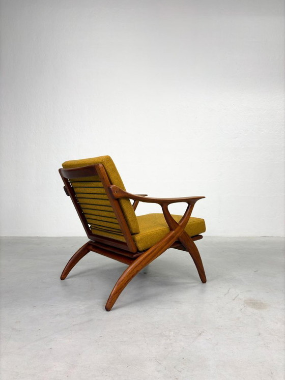 Poltrone vintage di De Ster Geldermalsen – Wood (photo 10 of 20)