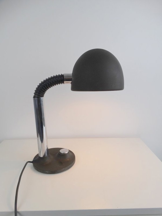 Image 1 of Hillebrand Leuchten, Grote Bureaulamp