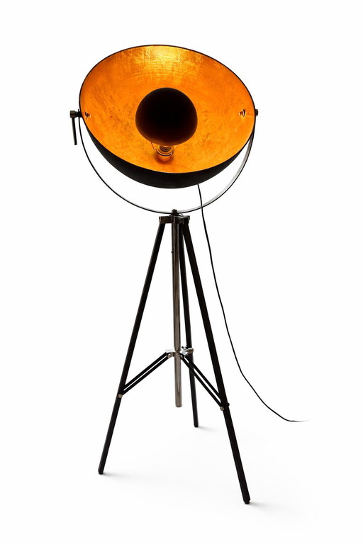 Van de Heg vloerlamp, Golden Sun