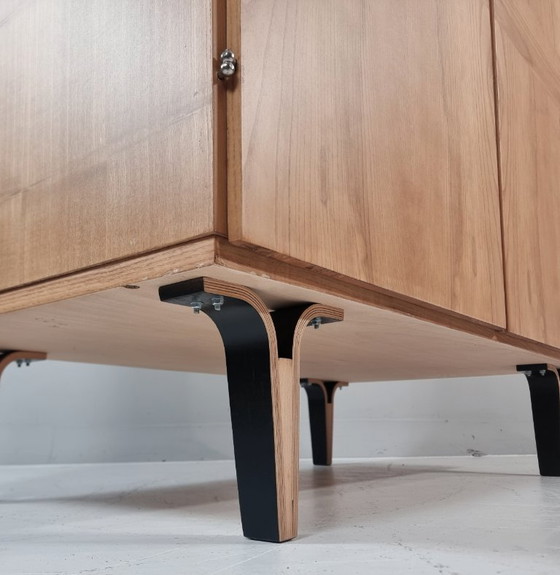 Image 1 of Vintage Wardrobe in Ash by Francisek Mezulanik, 1970s