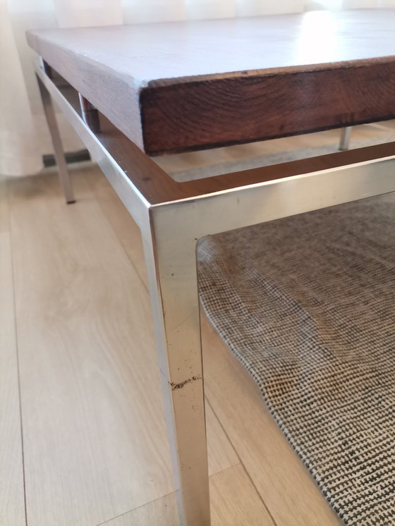 Image 1 of Rare vintage coffee table Knud Joos-Jensen