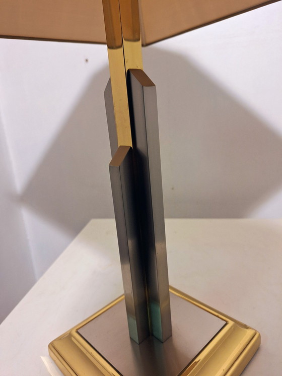 Image 1 of Lampada da tavolo anni '60 in stile Hollywood Regency