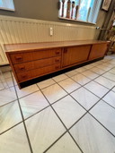 Meuble bas / meuble TV vintage