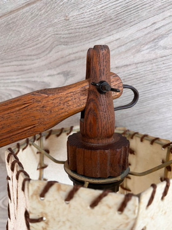 Image 1 of Vintage wandlamp