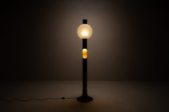 Image 1 of Floor lamps by Angelo Brotto for Esperia, Italy, 1960s