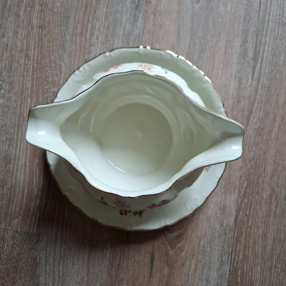 Vleesschaal Sauskom MOSA Maastricht – Tafelwaar, Porcelain (photo 4 of 9)