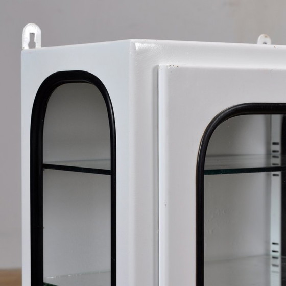 Image 1 of Vintage medical cabinet, 1970’s