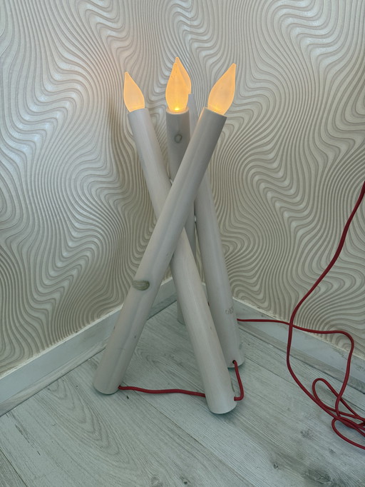 Vintage Strala Lampe Ikea